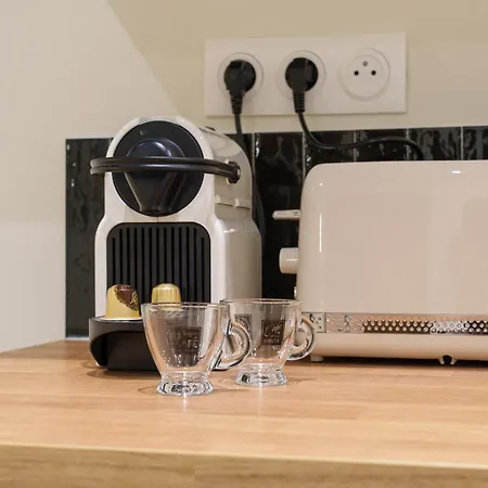 Old Town Appartement *