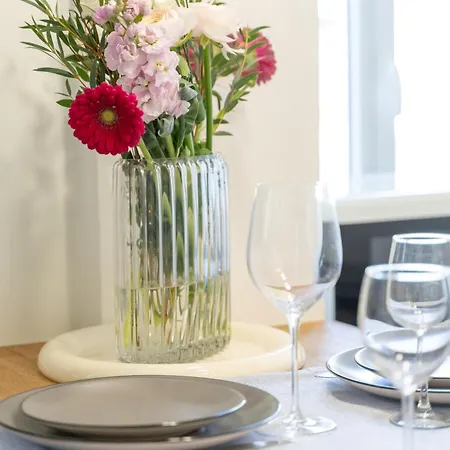 Old Town Appartement *