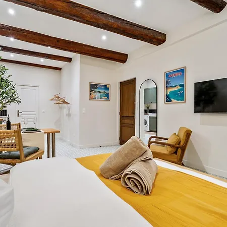 Old Town Appartement *