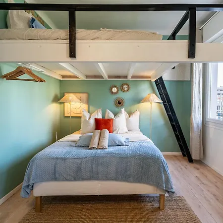 Old Town Apartman *
