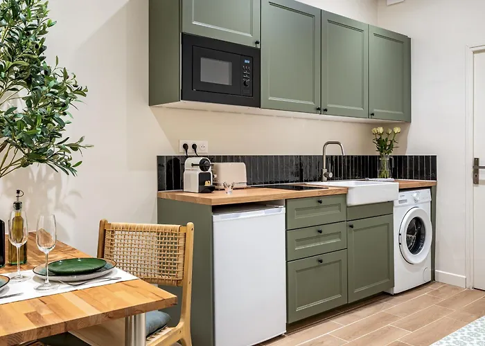 Lejlighed Old Town Antibes