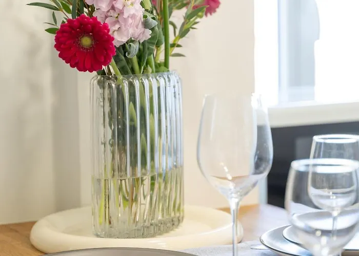 Old Town Lejlighed *