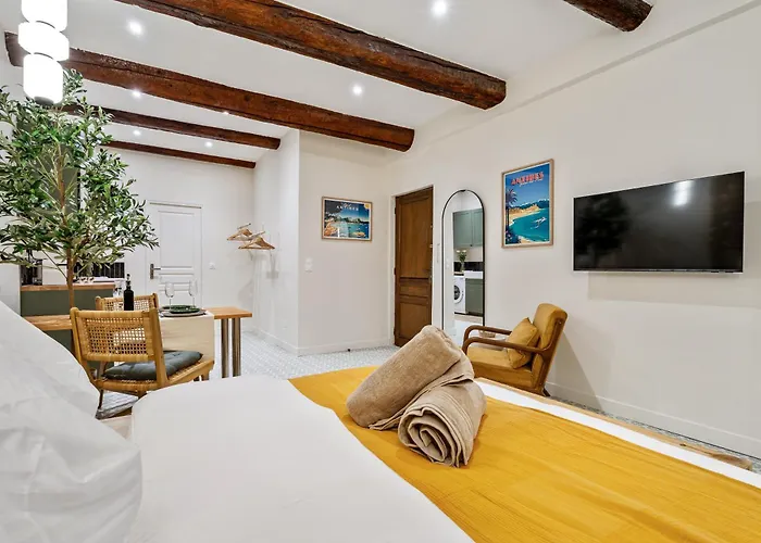 Old Town Lejlighed *