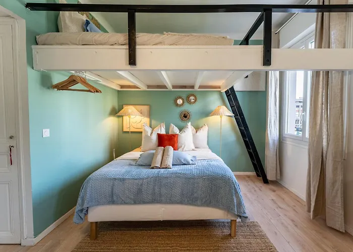 Old Town Lejlighed *